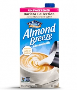 Almond Breeze Almond Milk Unsweetened Barista Collection